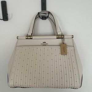 Coach Satchel Bag
